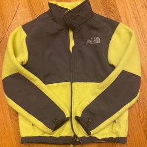 Boys Northface Denali jacket